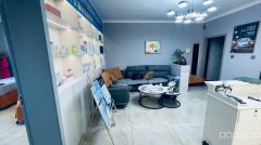 C12270位于昌吉长宁路鸿泽大厦内美容养生馆转让