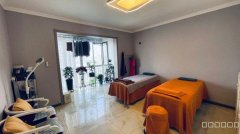 C12270位于昌吉长宁路鸿泽大厦内美容养生馆转让