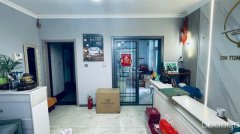 C12270位于昌吉长宁路鸿泽大厦内美容养生馆转让