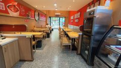 （成功案例）C12272泰山街沿街商铺餐饮店转让