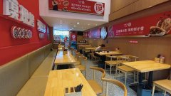 （成功案例）C12272泰山街沿街商铺餐饮店转让