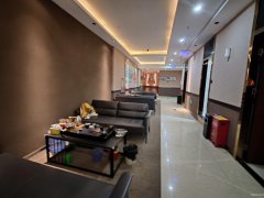 C12278米东区轻校对面500平足浴养生店转让