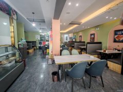 C12280口岸路华汇广场300平餐厅转让