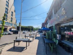 C12280口岸路华汇广场300平餐厅转让