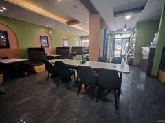 C12280口岸路华汇广场300平餐厅转让