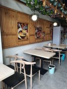 C12281昌吉市建设路回民小吃街正对面温暖十里米粉店转