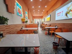 C12291河南路中南上悦城200平餐厅转让