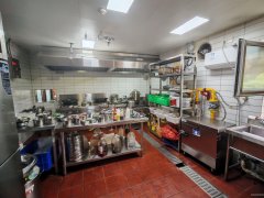 C12291河南路中南上悦城200平餐厅转让