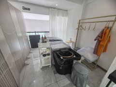 C12294苏州路碧桂园商圈美容院转让