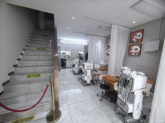 C12294苏州路碧桂园商圈美容院转让