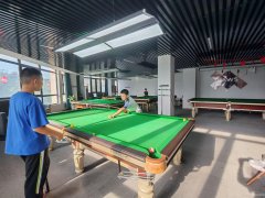 C12307米东区万科公园大道488平台球厅转让