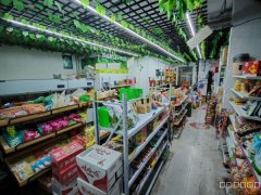 C12310昌吉红旗西路西街名门三期180平超市转让