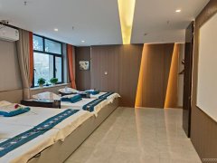 C12313位于昌吉市青年南路经营中足浴店转让