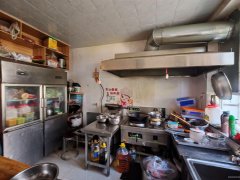 C12316昌吉青岛花苑70平餐厅转让