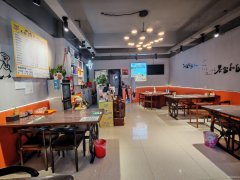 C12316昌吉青岛花苑70平餐厅转让