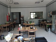 C12317昌吉森林大地东院北门品牌黄面烧烤店营业中转让