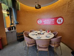 C12324金色家园对面360平餐厅转让