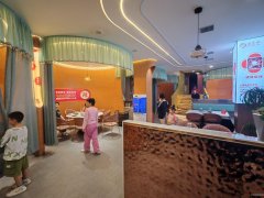 C12324金色家园对面360平餐厅转让