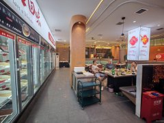 C12324金色家园对面360平餐厅转让