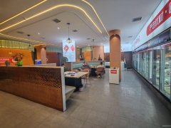 C12324金色家园对面360平餐厅转让