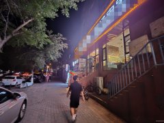 C12324金色家园对面360平餐厅转让