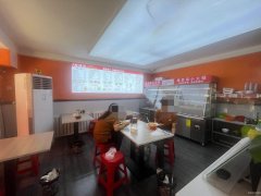 C12327长青四队主街140平餐厅转让