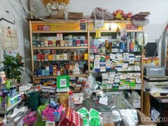 C12331位于呼图壁县大唐电厂路口附近商店转让