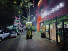 C12325八道湾南湖东路北六巷140平餐厅转让