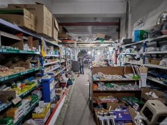 C12339米东区公务员小区60平五金店转让