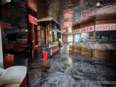 C12340新市区创新广场繁华商圈餐厅转让（带天然气）