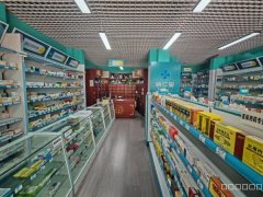 C12346紫煜臻城紫园106平药店转让