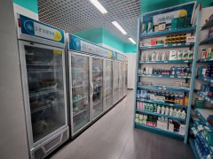 C12346紫煜臻城紫园106平药店转让