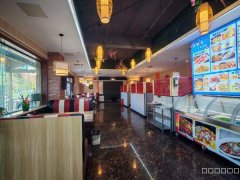 C12351米东区石化早市对面430平餐厅转让