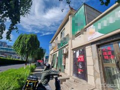 C12352西外环马德里春天400平小院烧烤转让