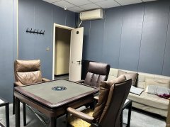 C12343天山区青岛花苑经营中棋牌会所低价转让