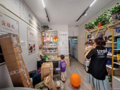 C12358南湖二附院附近大型小区30平快递驿站转让