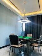 C12360新市区北京路商圈经营中台球厅转让