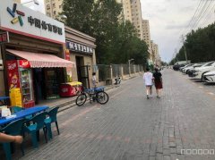 C12365位于昌吉市吉祥花园西门融景酒店对皮带面拌面转让