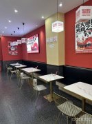 C12366位于阜康市网红街附近经营中品牌米粉店转让