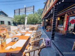 C12373喀什东路野马时光146平餐厅转让