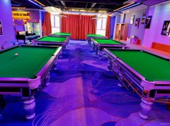 （成功案例）C12378位于贝鸟语诚小区二楼台球会所转让