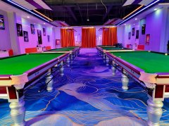 （成功案例）C12378位于贝鸟语诚小区二楼台球会所转让