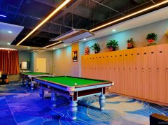 （成功案例）C12378位于贝鸟语诚小区二楼台球会所转让