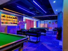 （成功案例）C12378位于贝鸟语诚小区二楼台球会所转让