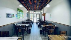 C12380位于昌吉世纪大道翠湖雅居营业中餐厅转让