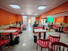 C12400格林威冶城100平餐厅转让