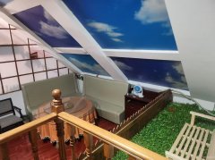 C12401位于阿勒泰市4A级商业街五百里风情街营业中餐厅转