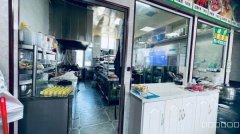 C12402位于昌吉五彩湾24公里处营业中餐厅转让