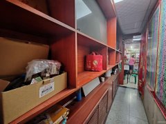 C12404西八家户路建设学院对面27平旺铺转让