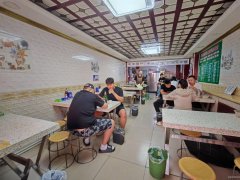 C12406劳动街70平拌面店转让